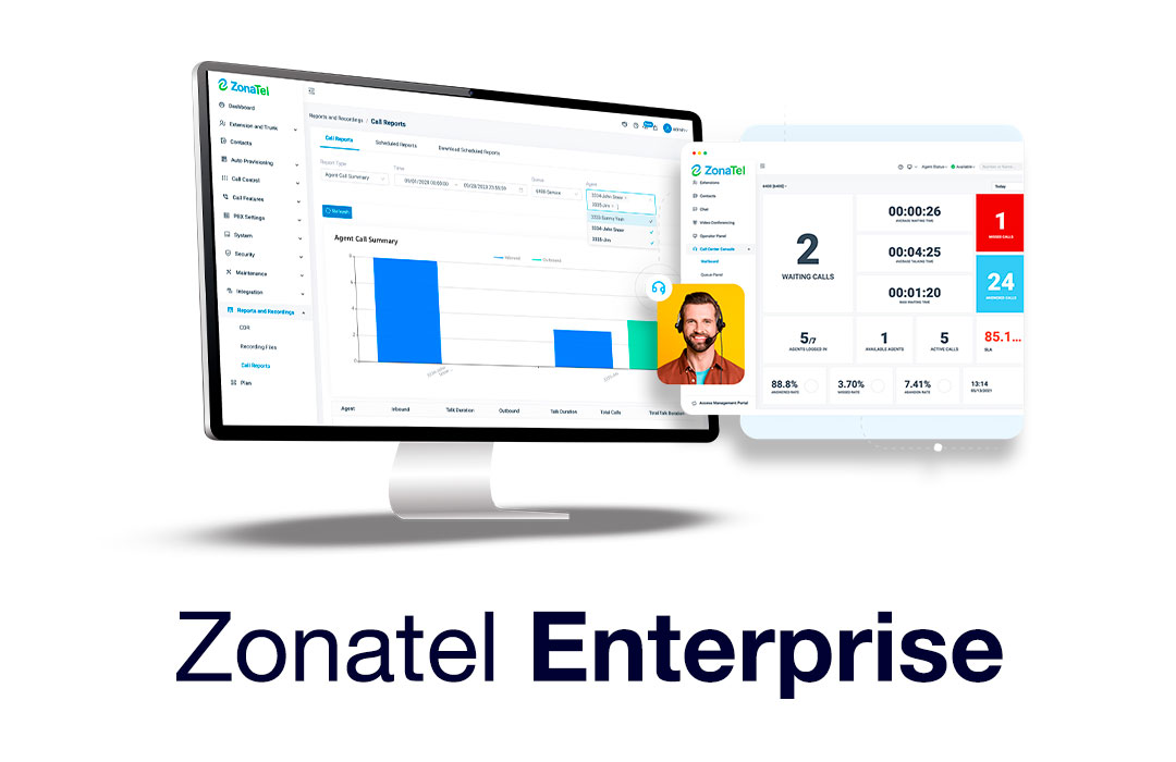 ZonaTel Enterprise