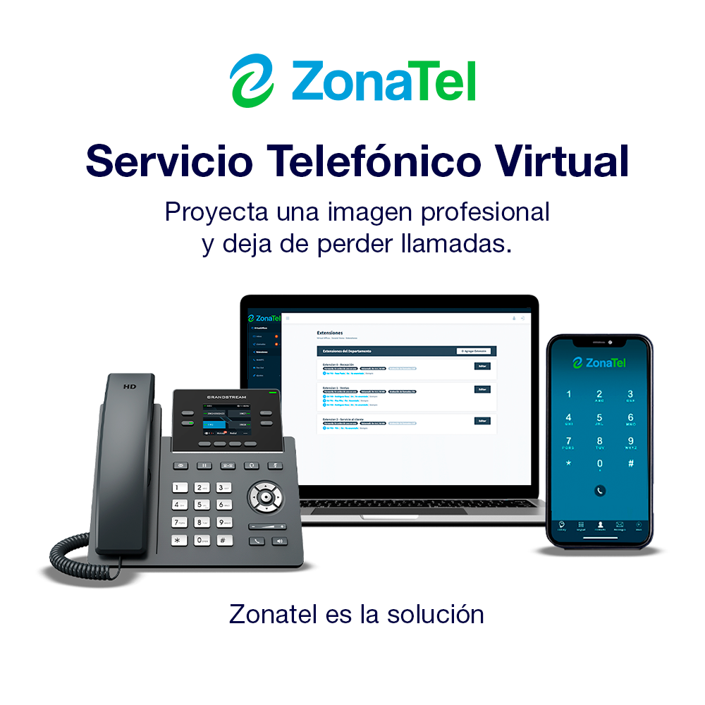 ZonaTel Virtual Office
