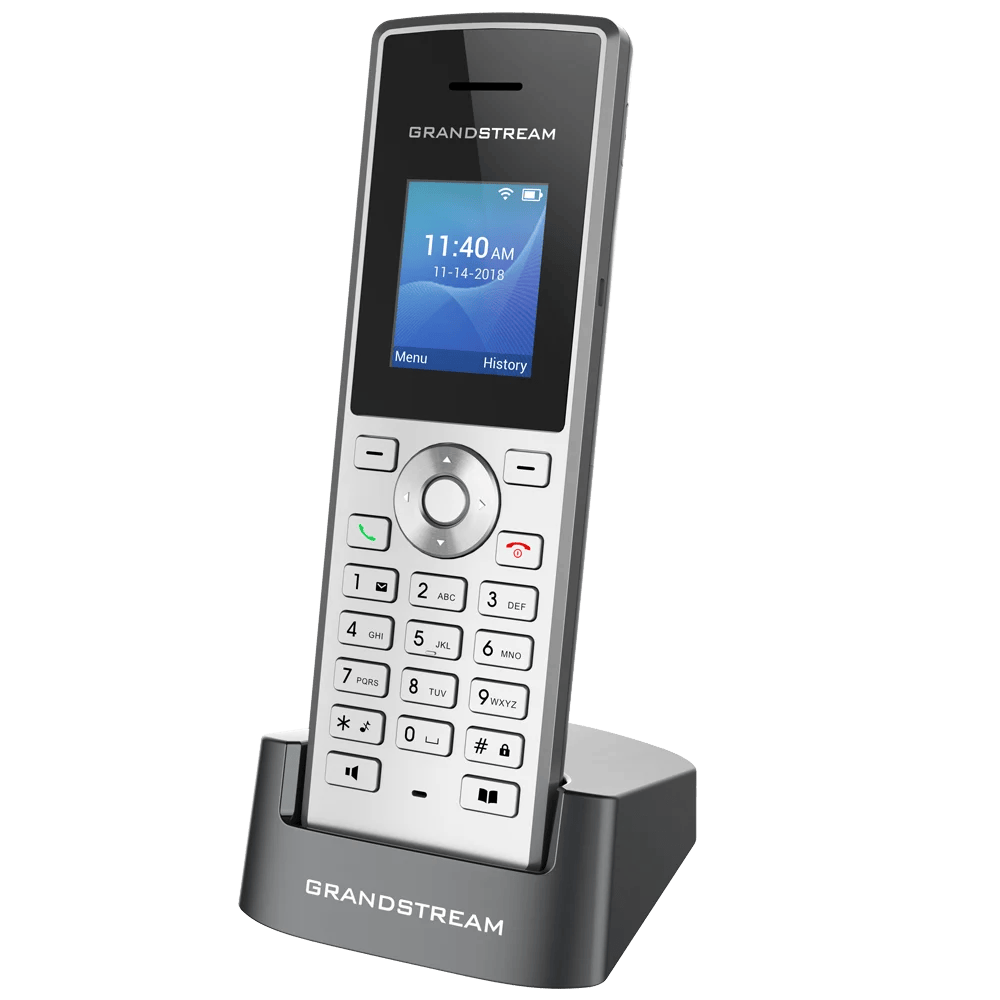 Teléfono inalámbrico WiFi Grandstream WP810